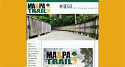 Desktop Screenshot of mapatrail.org