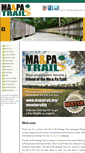 Mobile Screenshot of mapatrail.org